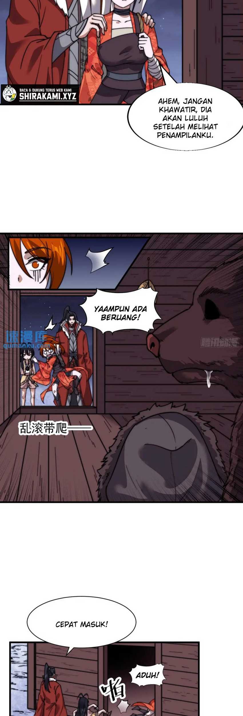 It Starts With A Mountain Chapter 702 - halaman 13