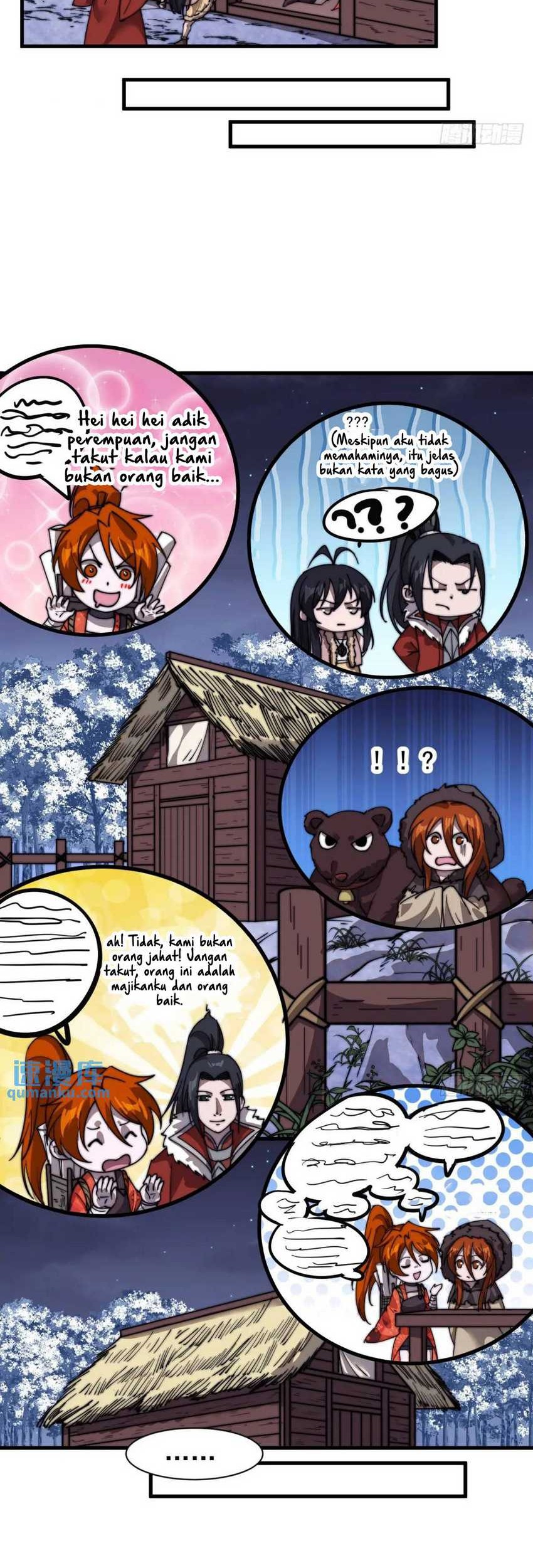 It Starts With A Mountain Chapter 702 - halaman 14