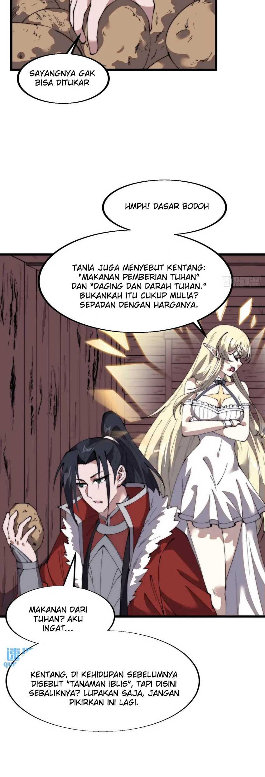 It Starts With A Mountain Chapter 702 - halaman 20