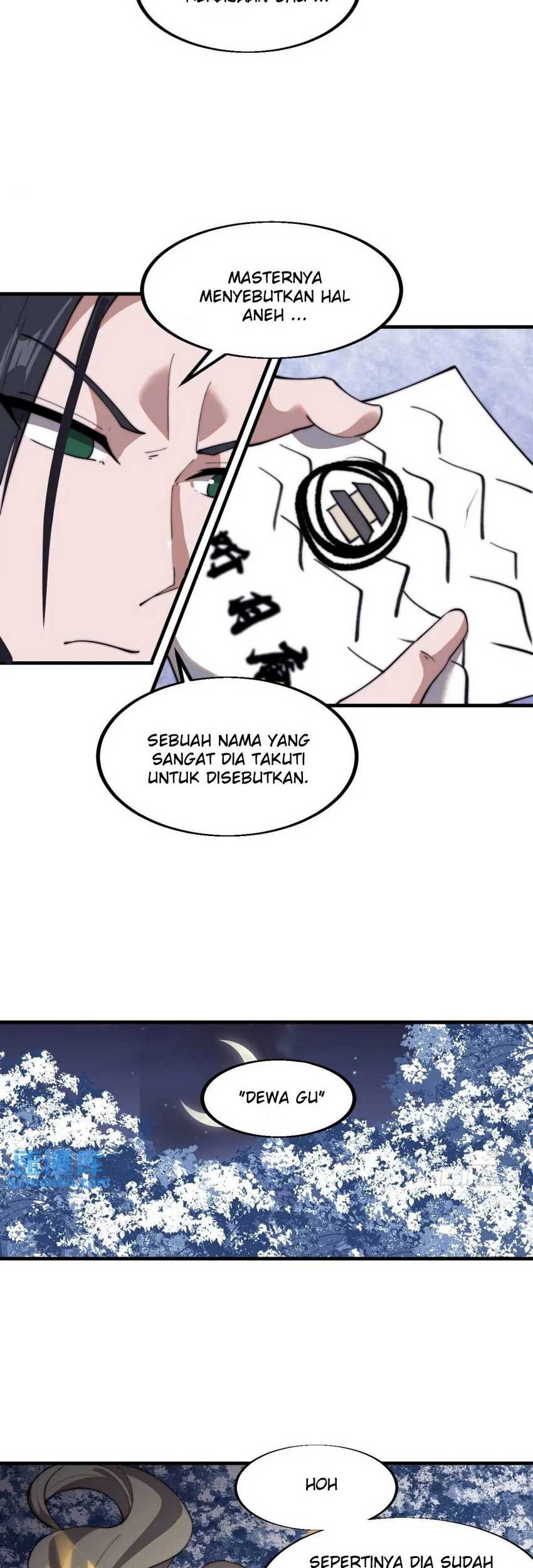 It Starts With A Mountain Chapter 702 - halaman 24