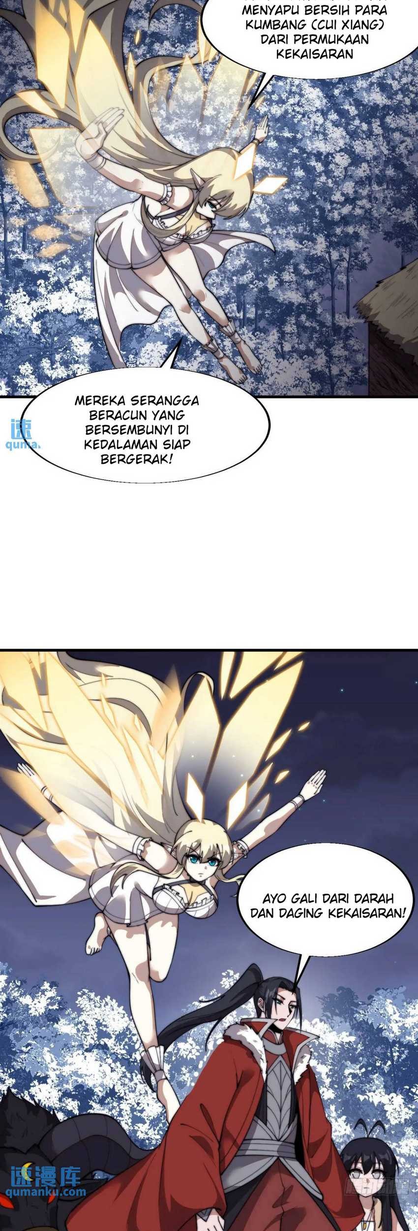 It Starts With A Mountain Chapter 702 - halaman 25