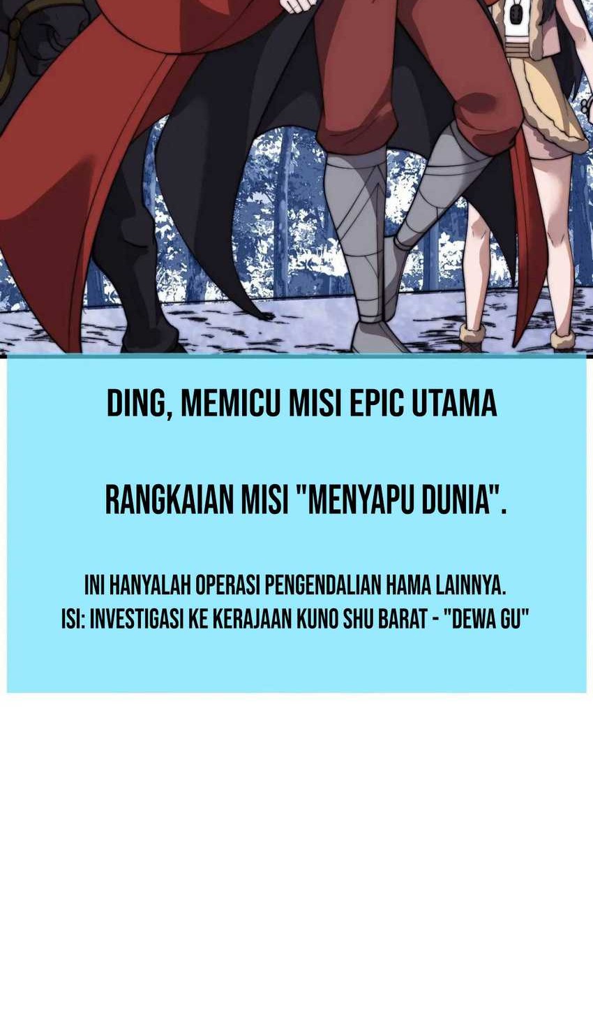 It Starts With A Mountain Chapter 702 - halaman 26