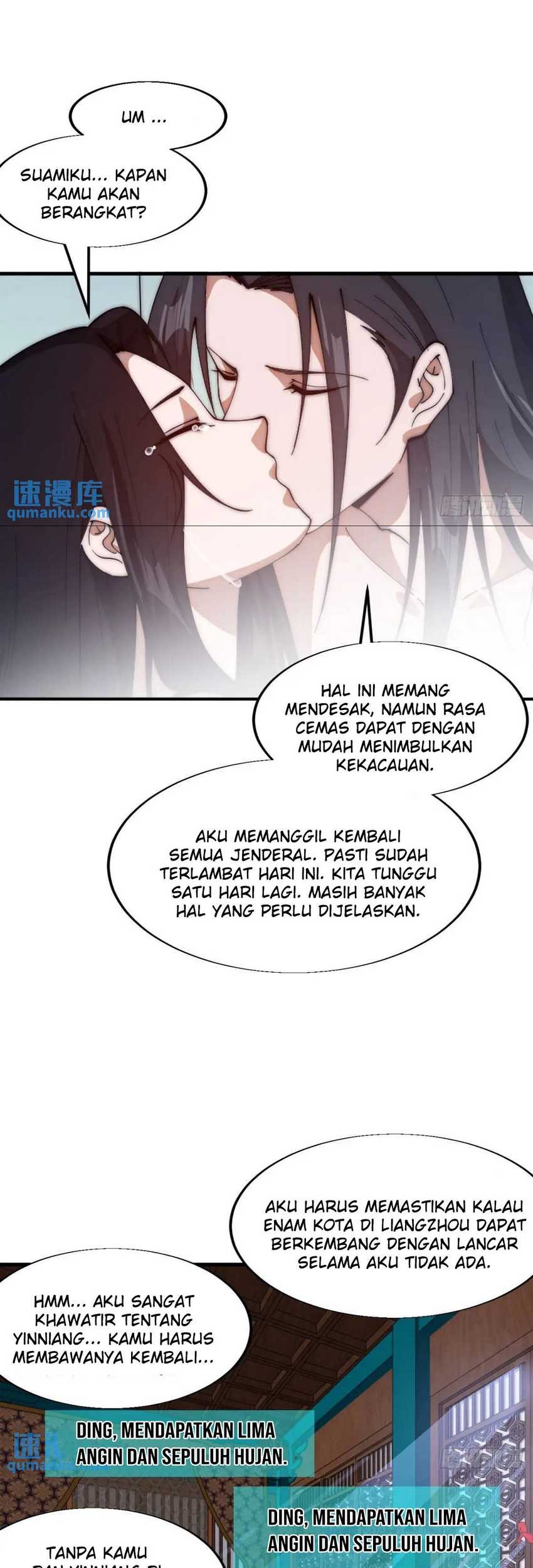 It Starts With A Mountain Chapter 703 - halaman 10