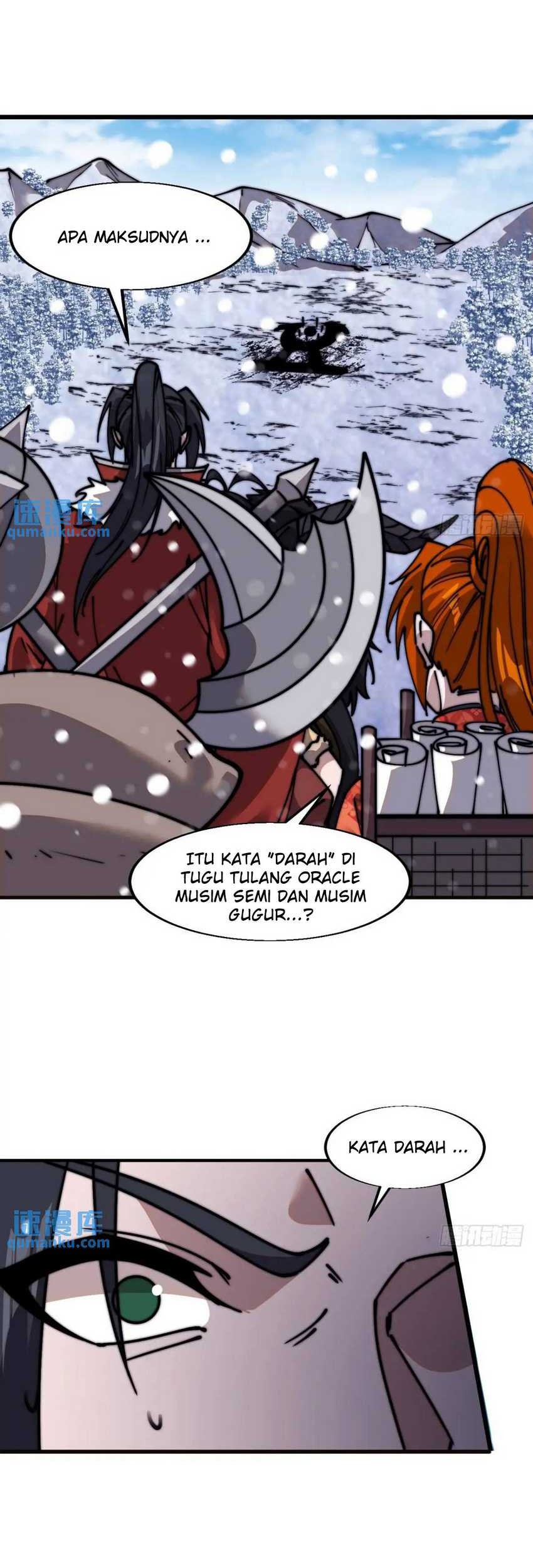 It Starts With A Mountain Chapter 703 - halaman 16