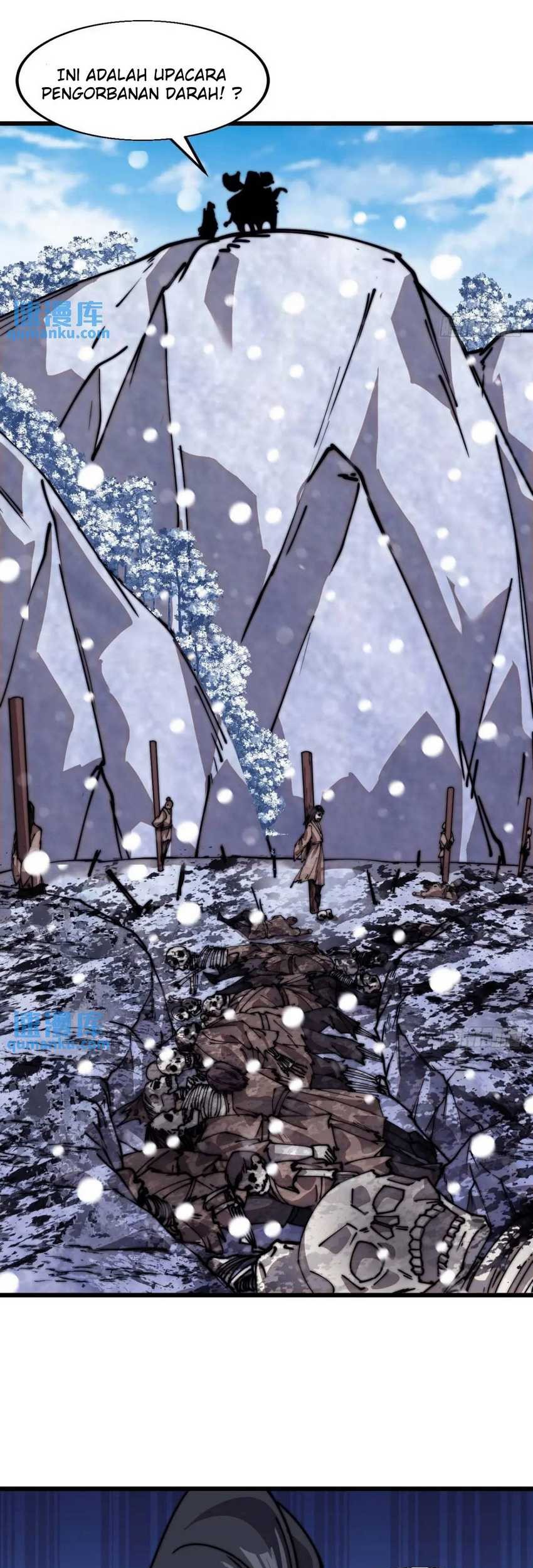 It Starts With A Mountain Chapter 703 - halaman 18