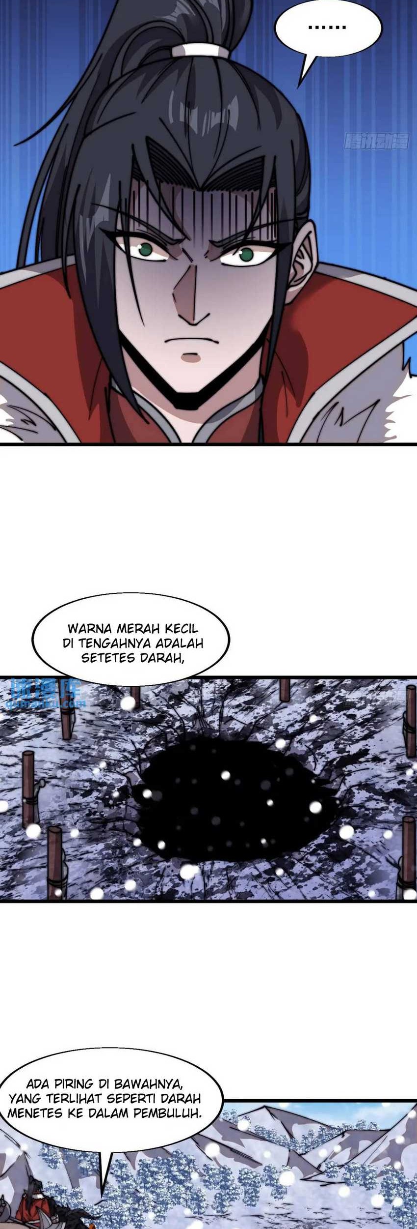 It Starts With A Mountain Chapter 703 - halaman 19