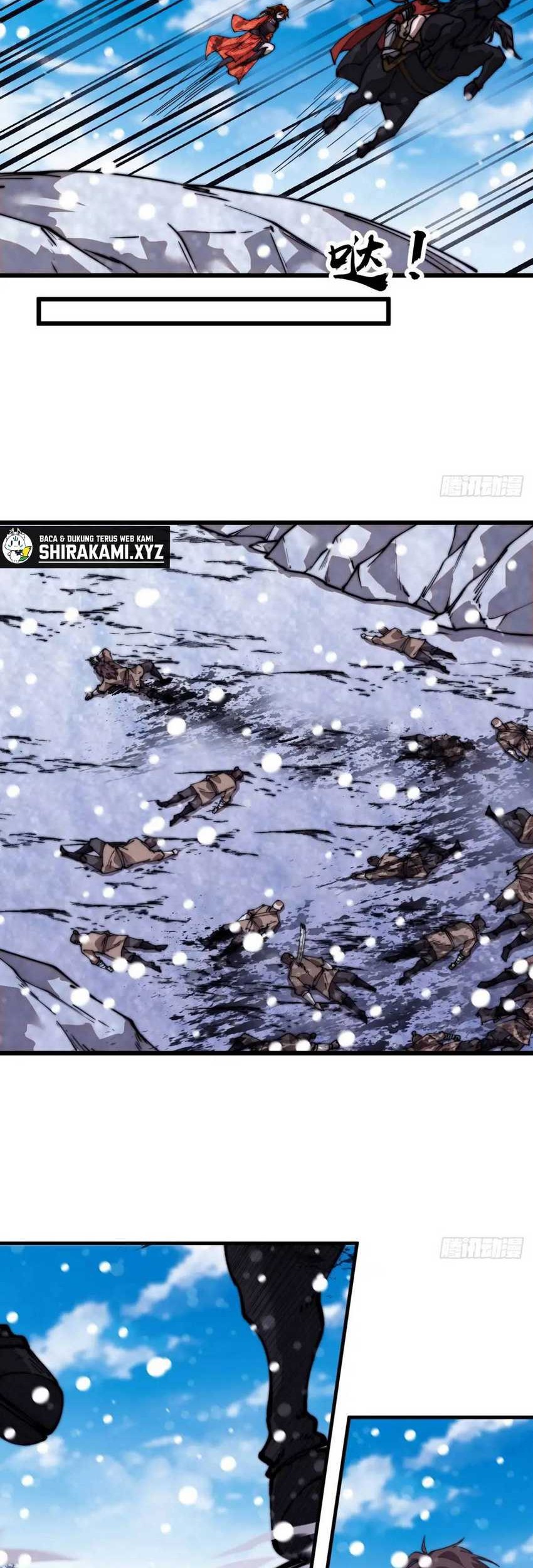 It Starts With A Mountain Chapter 703 - halaman 21