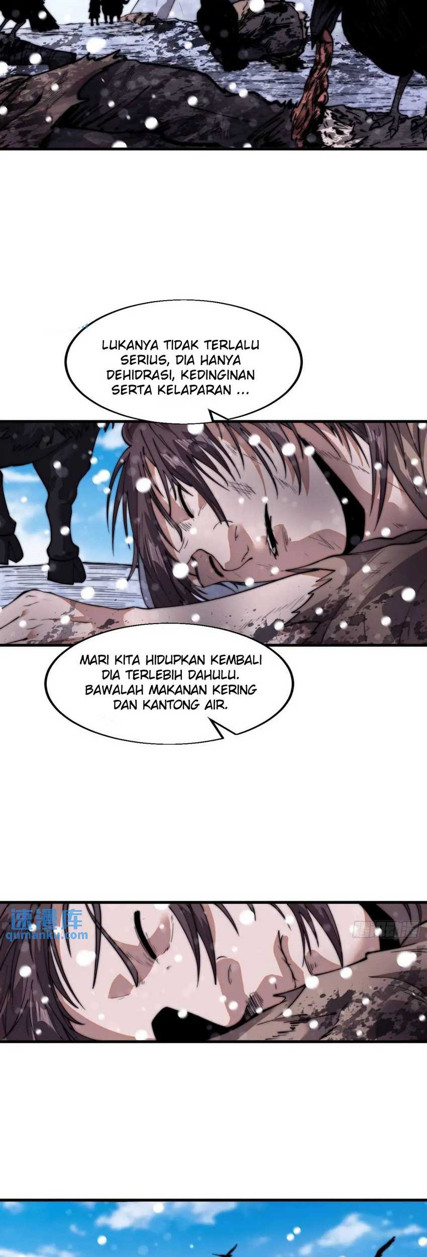It Starts With A Mountain Chapter 703 - halaman 23