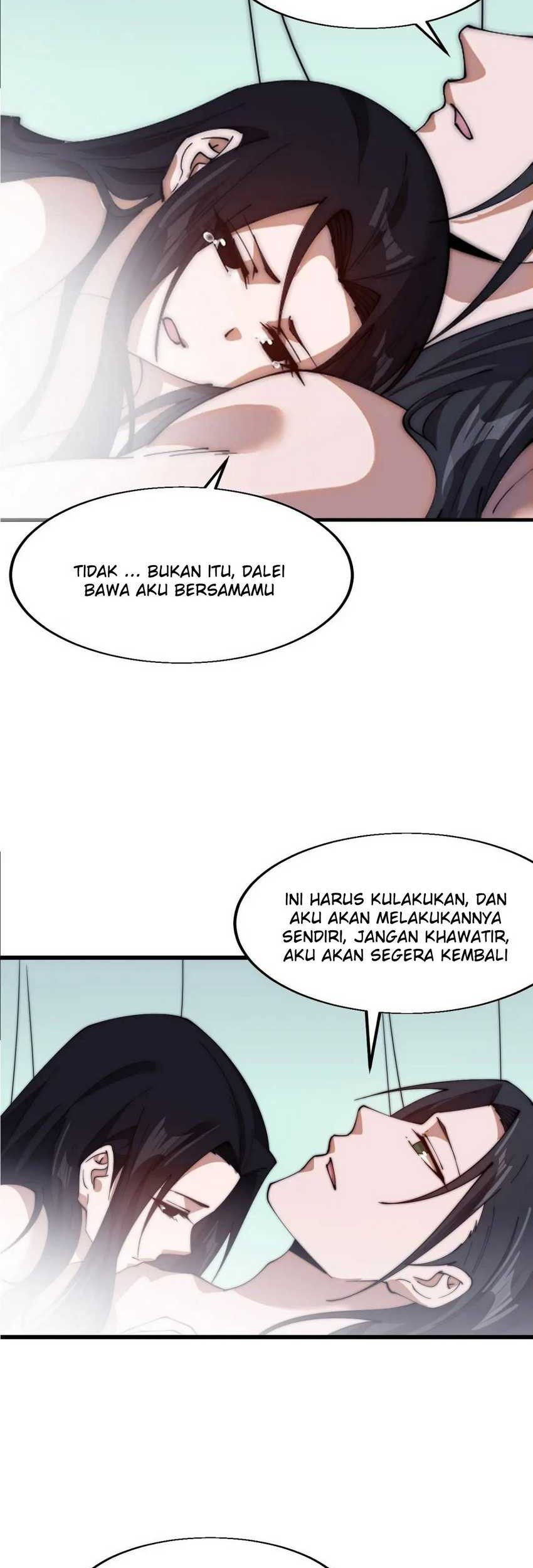 It Starts With A Mountain Chapter 703 - halaman 4