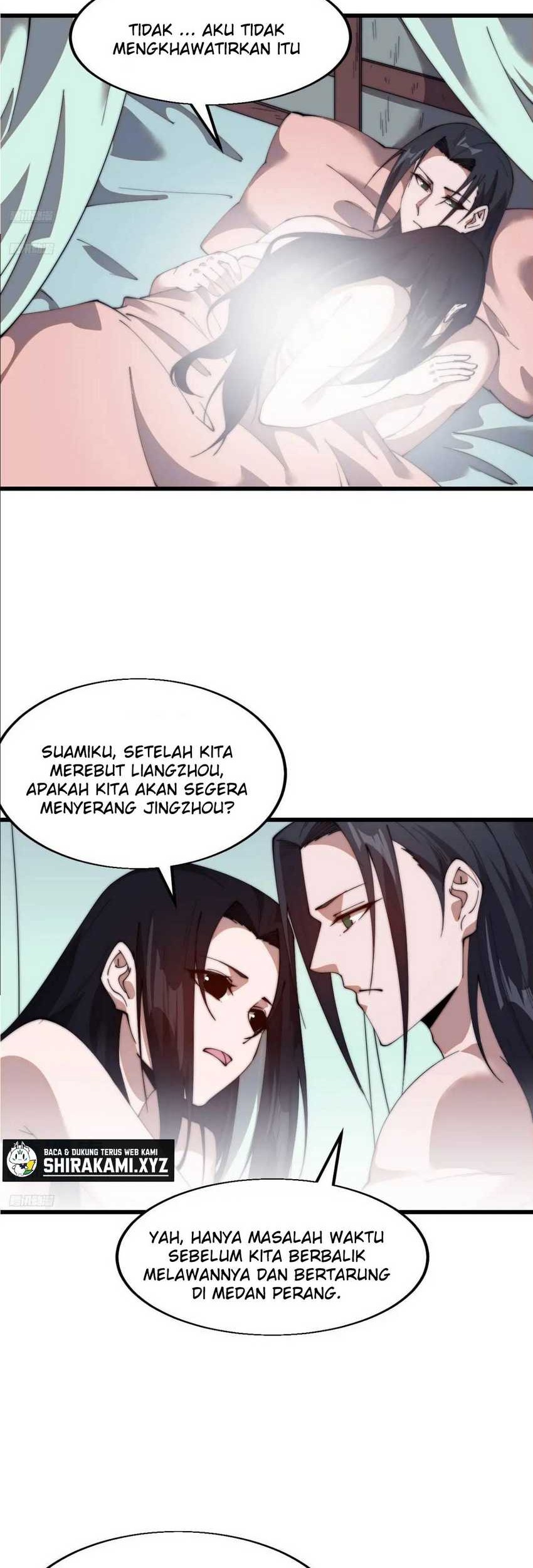 It Starts With A Mountain Chapter 703 - halaman 5