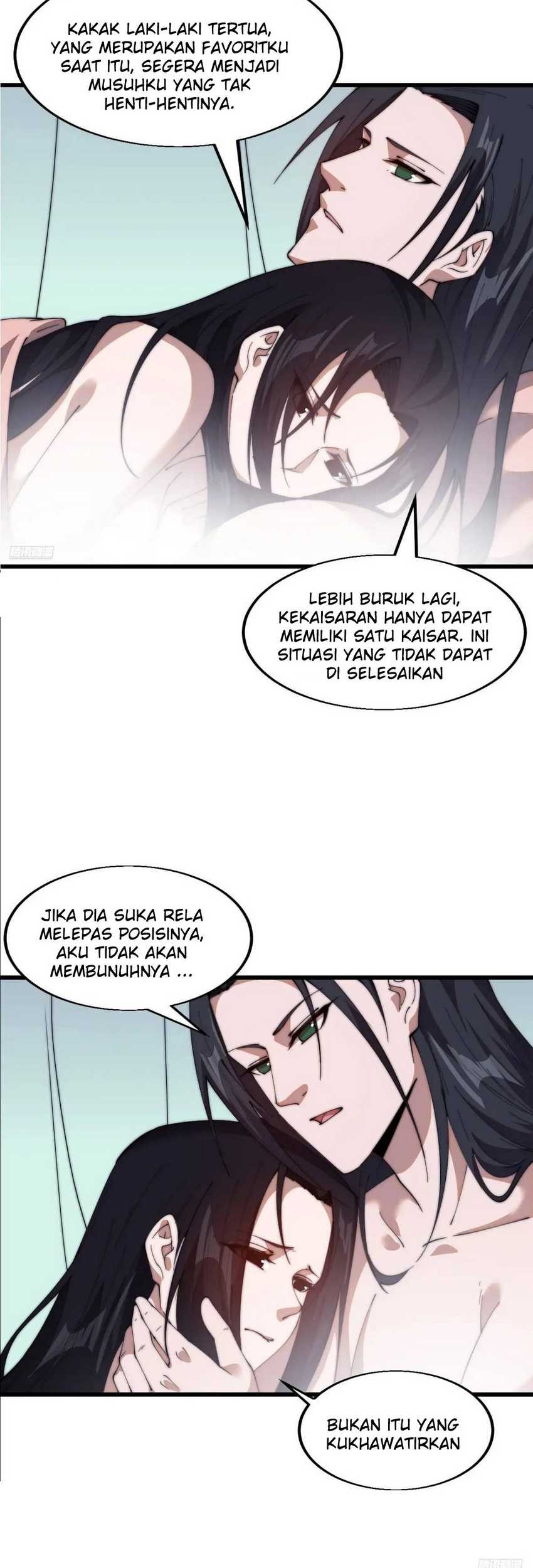It Starts With A Mountain Chapter 703 - halaman 6