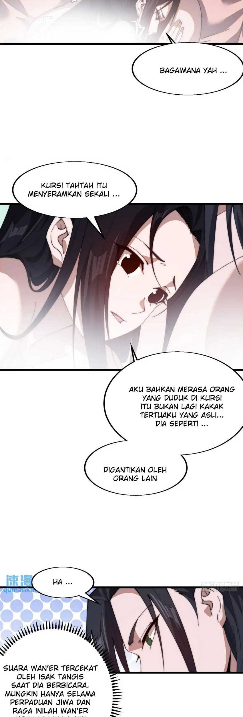 It Starts With A Mountain Chapter 703 - halaman 8