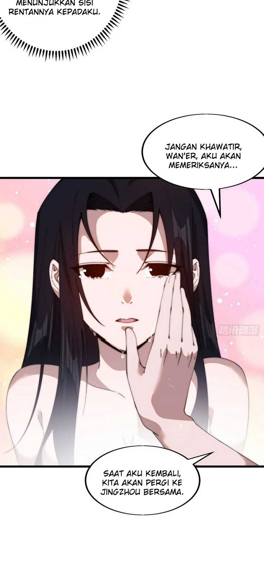 It Starts With A Mountain Chapter 703 - halaman 9