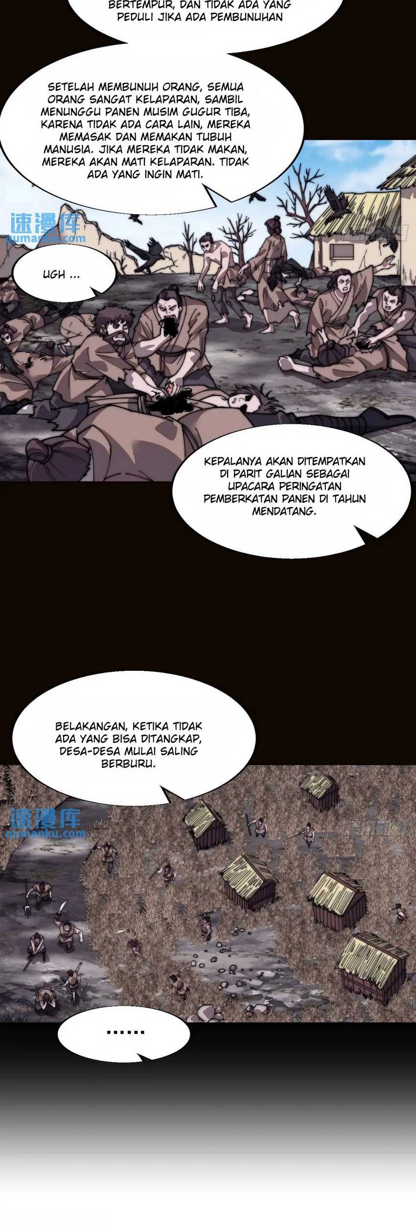 It Starts With A Mountain Chapter 704 - halaman 10