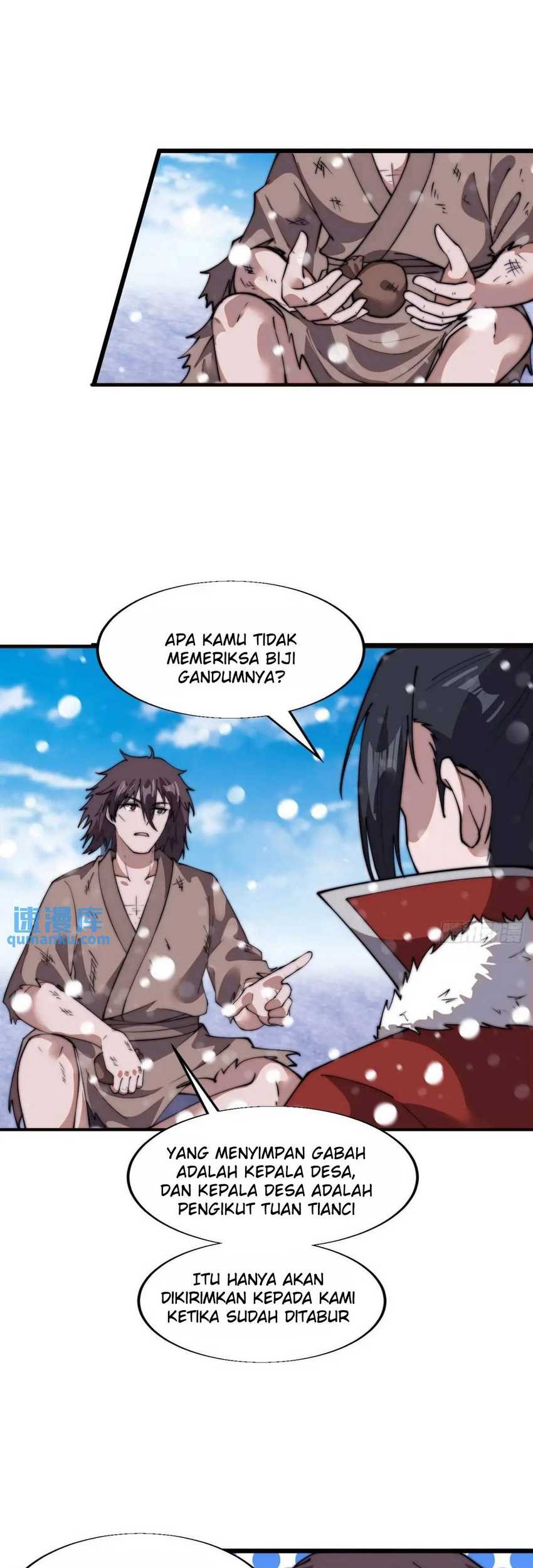 It Starts With A Mountain Chapter 704 - halaman 16