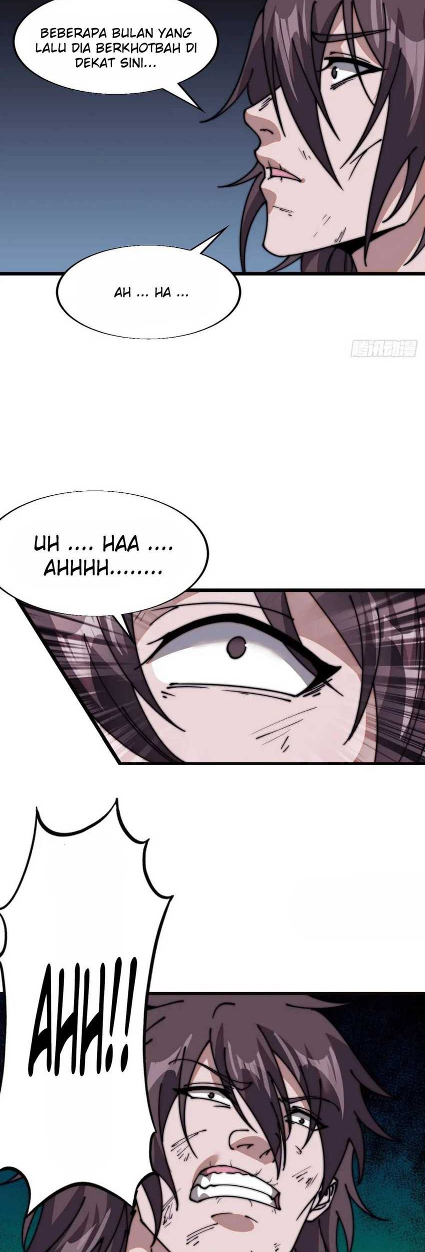 It Starts With A Mountain Chapter 704 - halaman 18