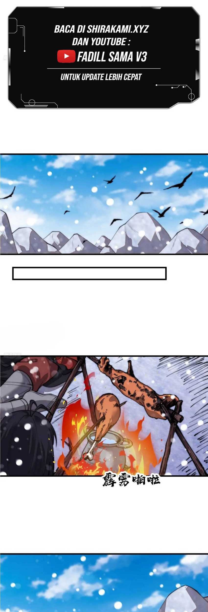 It Starts With A Mountain Chapter 704 - halaman 2