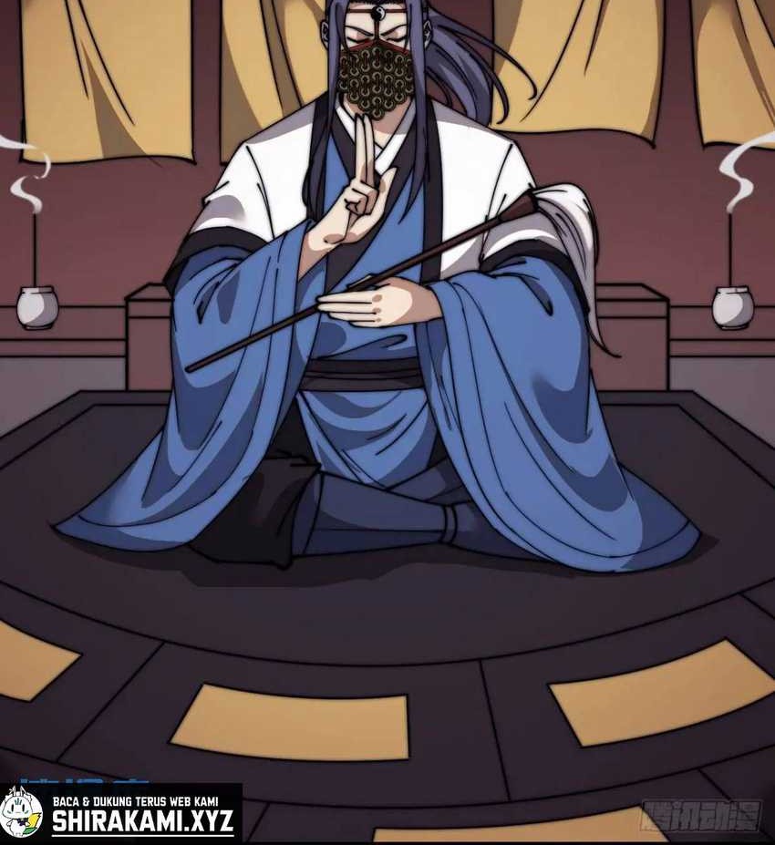 It Starts With A Mountain Chapter 704 - halaman 22