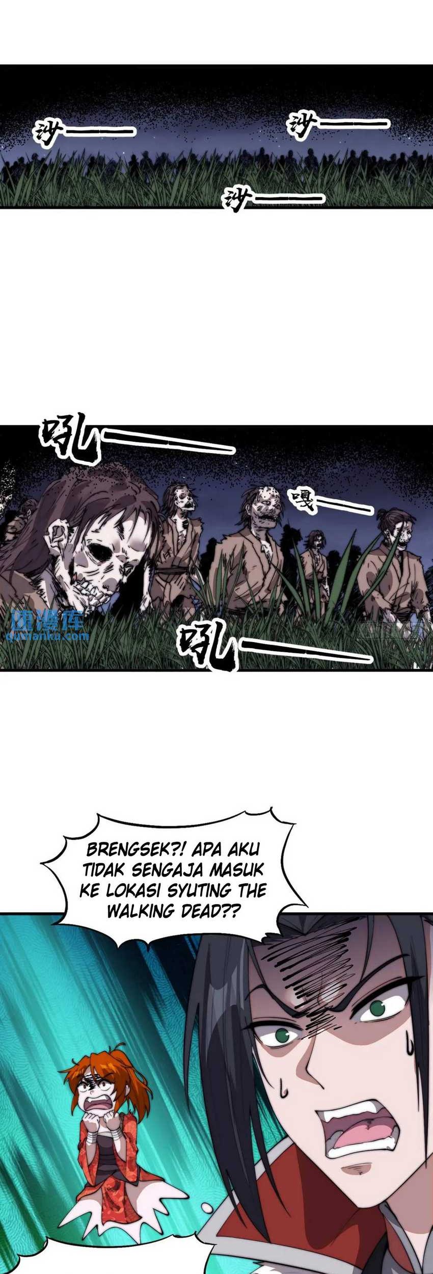 It Starts With A Mountain Chapter 705 - halaman 12
