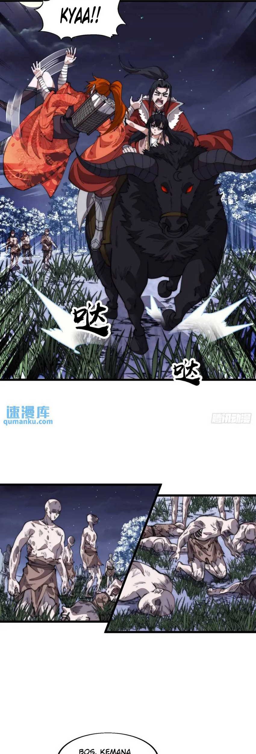 It Starts With A Mountain Chapter 705 - halaman 15