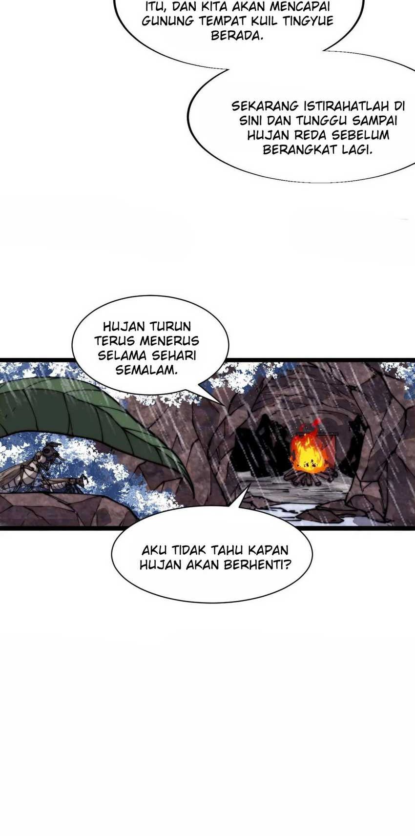 It Starts With A Mountain Chapter 705 - halaman 25