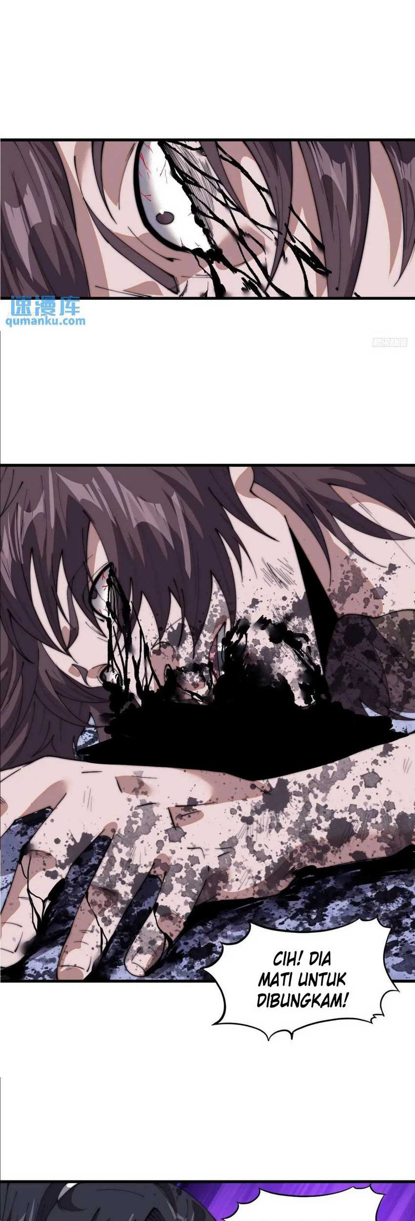 It Starts With A Mountain Chapter 705 - halaman 3