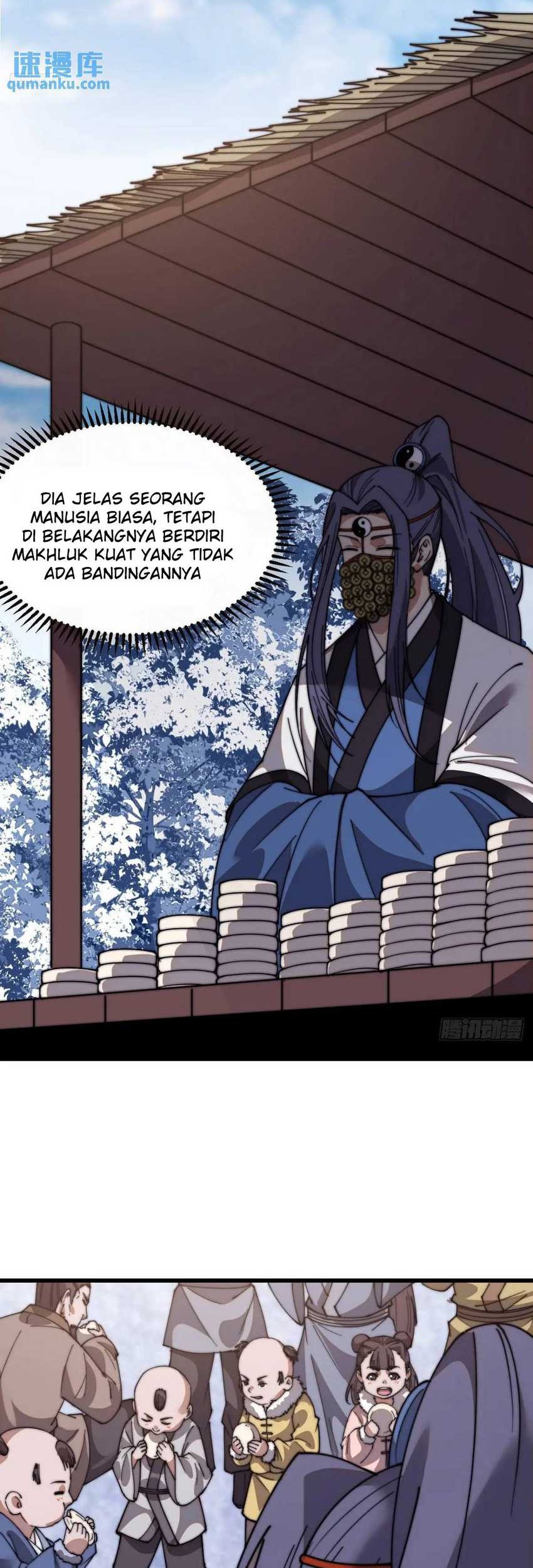 It Starts With A Mountain Chapter 705 - halaman 8
