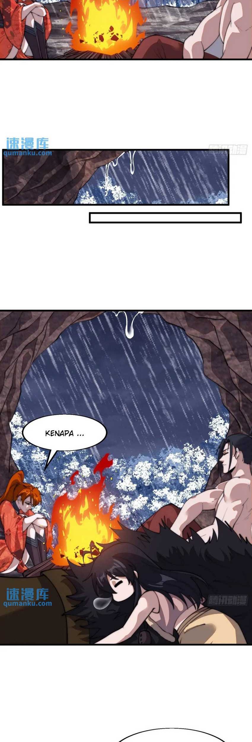 It Starts With A Mountain Chapter 706 - halaman 10