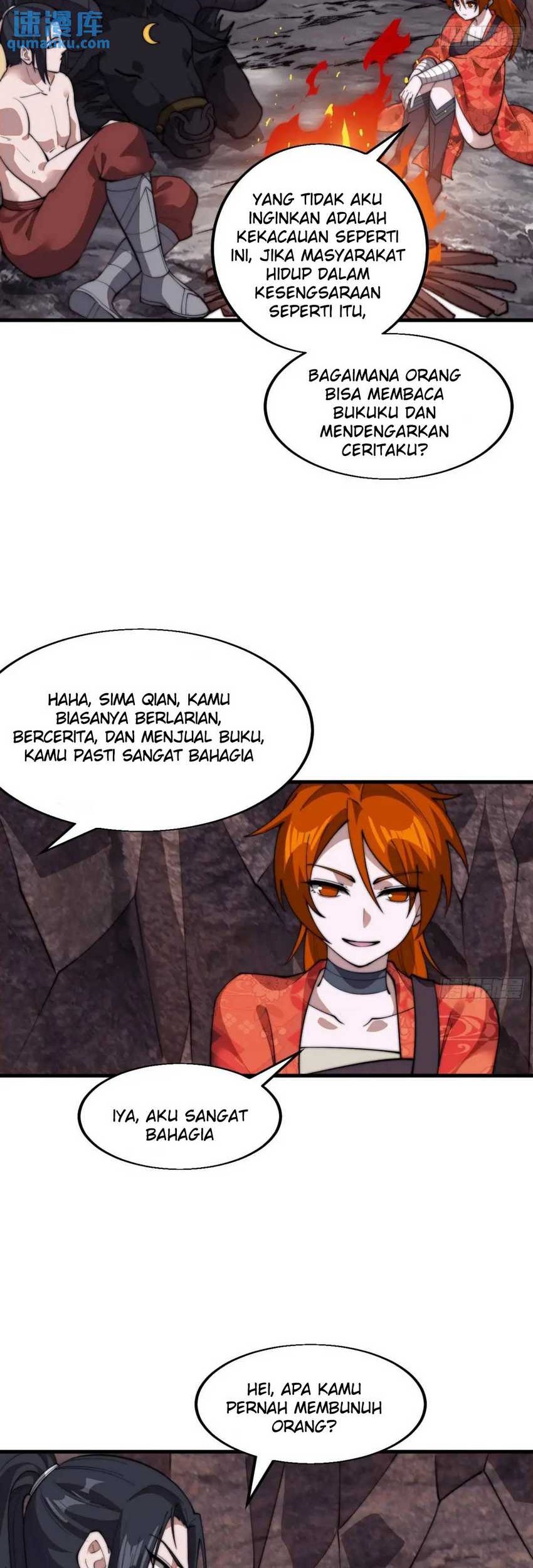 It Starts With A Mountain Chapter 706 - halaman 12