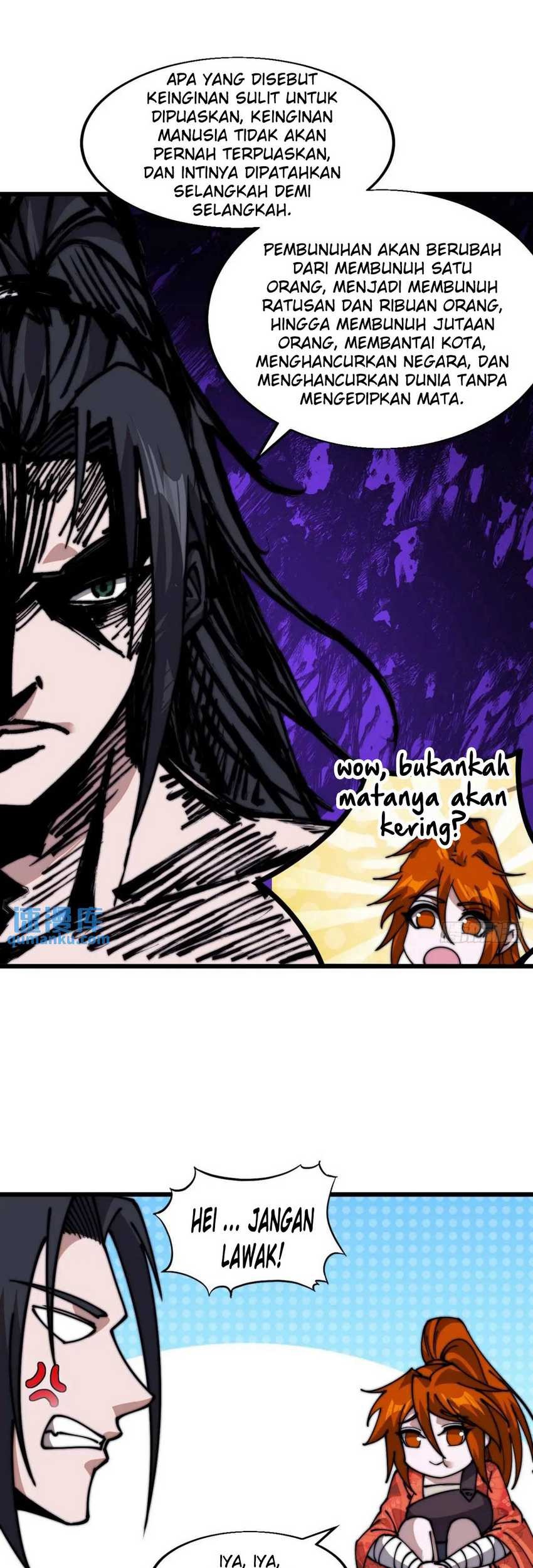 It Starts With A Mountain Chapter 706 - halaman 16