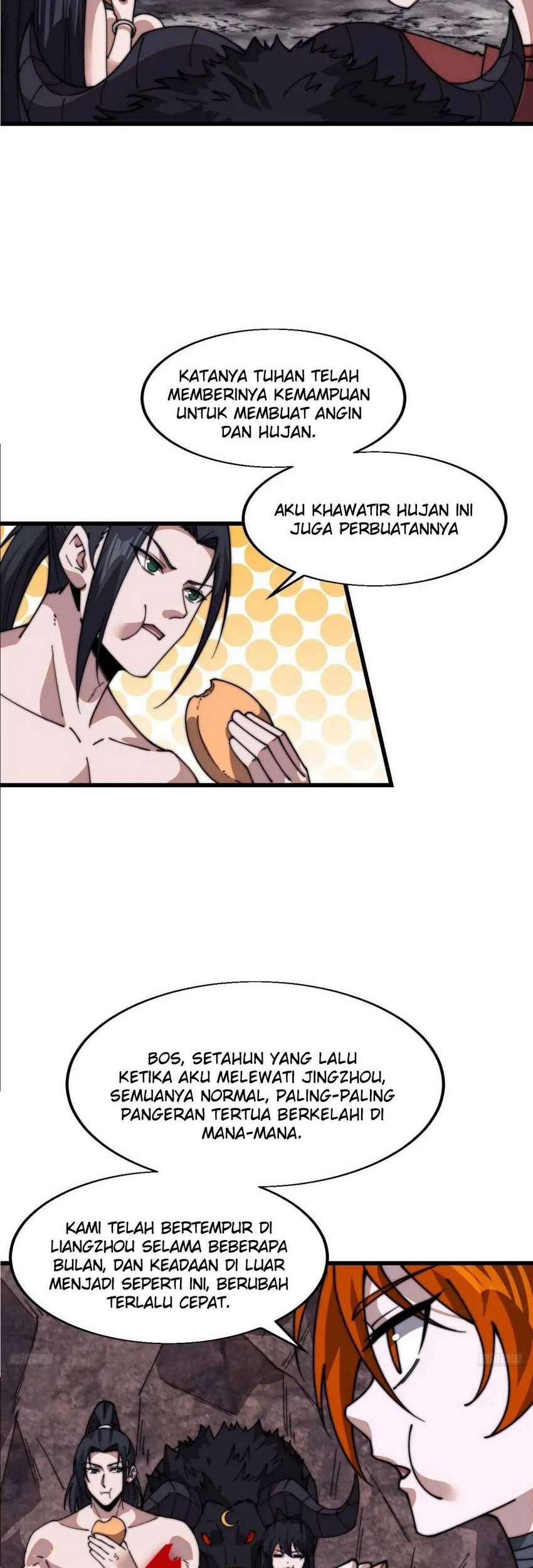 It Starts With A Mountain Chapter 706 - halaman 3