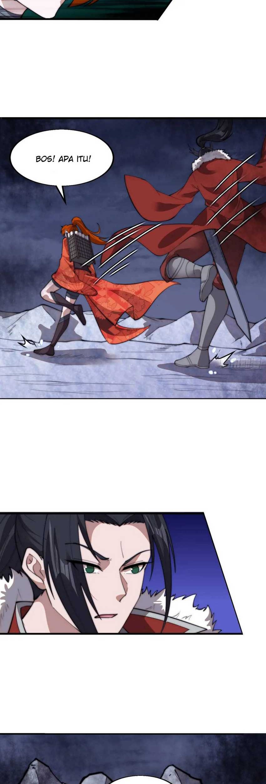 It Starts With A Mountain Chapter 707 - halaman 13
