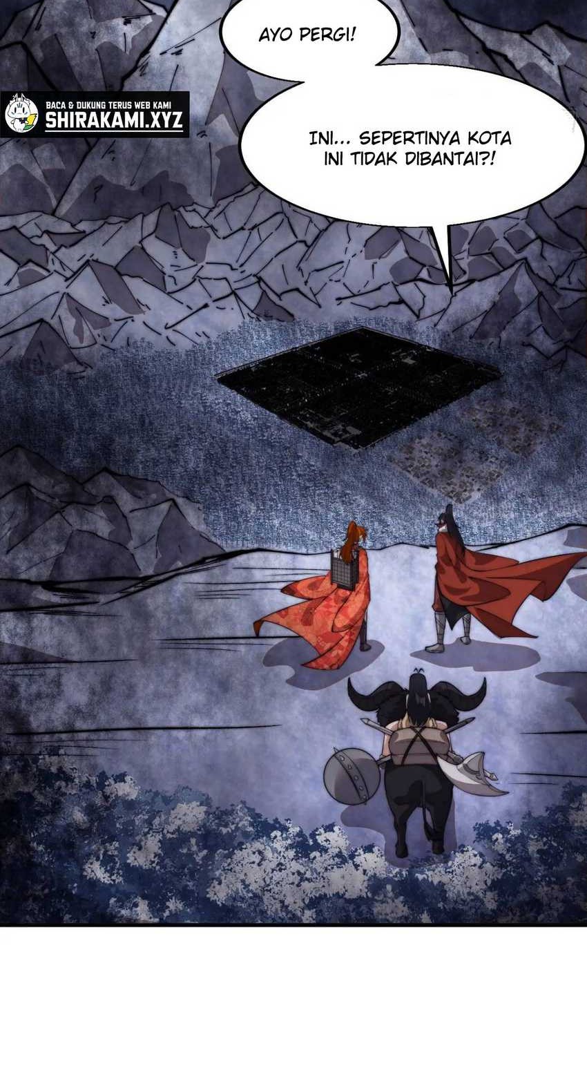 It Starts With A Mountain Chapter 707 - halaman 14