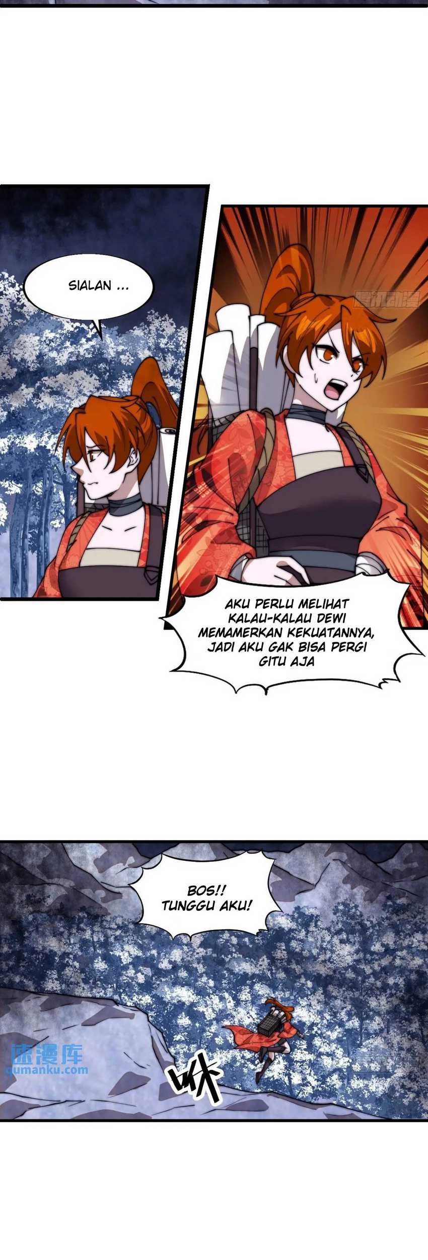 It Starts With A Mountain Chapter 707 - halaman 19