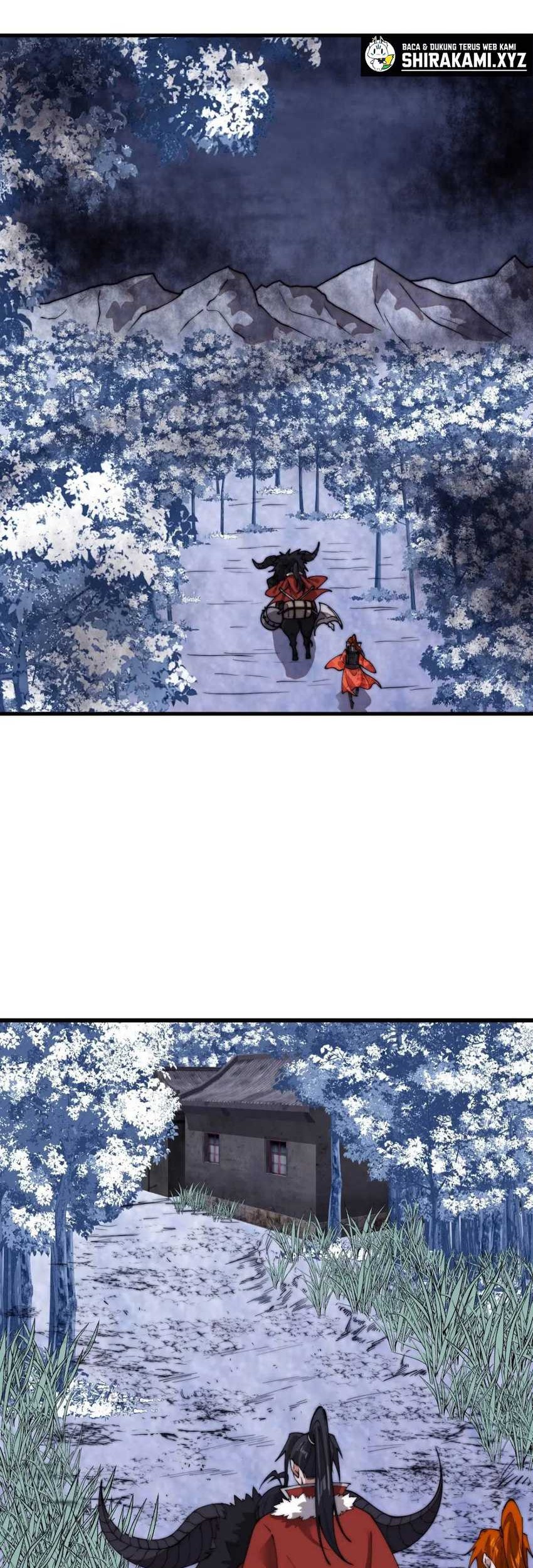It Starts With A Mountain Chapter 707 - halaman 20