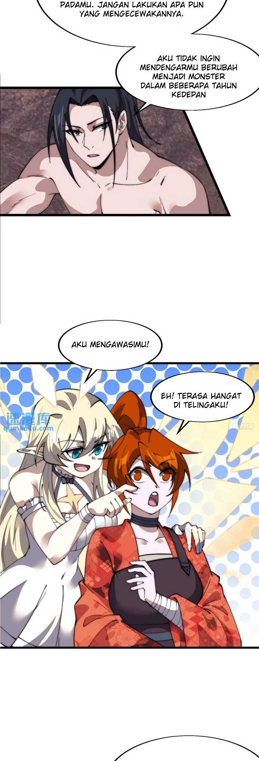 It Starts With A Mountain Chapter 707 - halaman 3