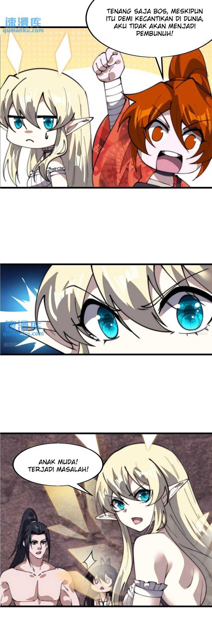 It Starts With A Mountain Chapter 707 - halaman 4