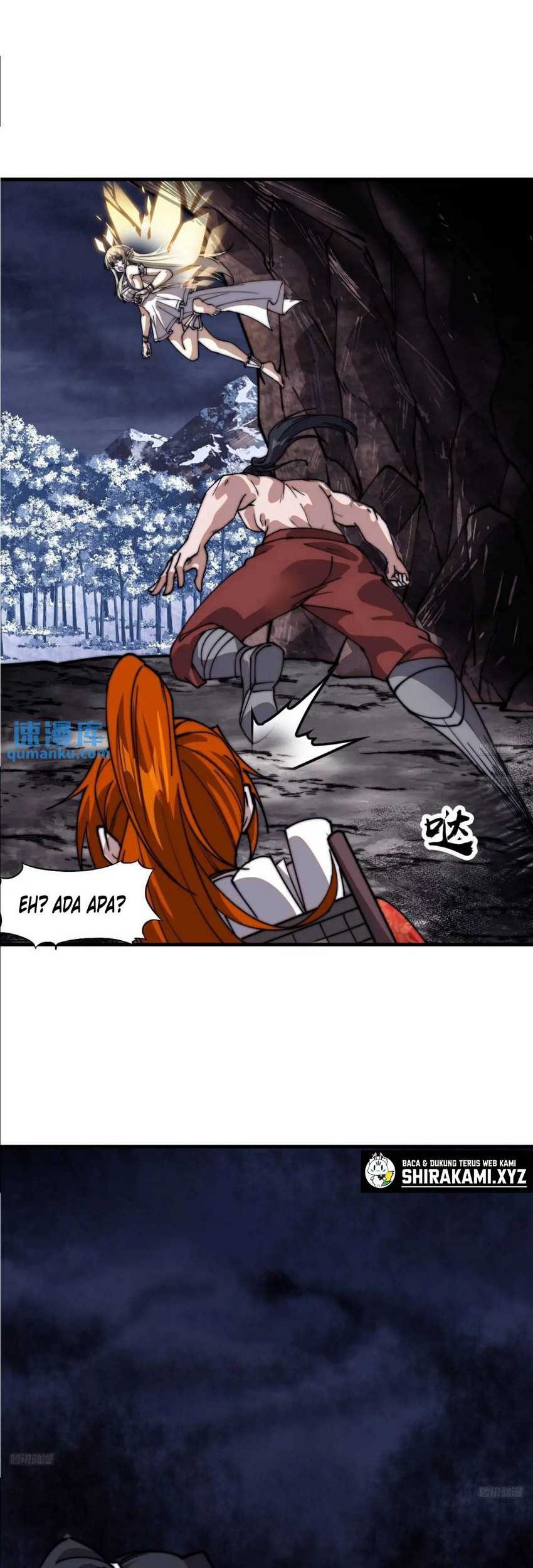 It Starts With A Mountain Chapter 707 - halaman 5