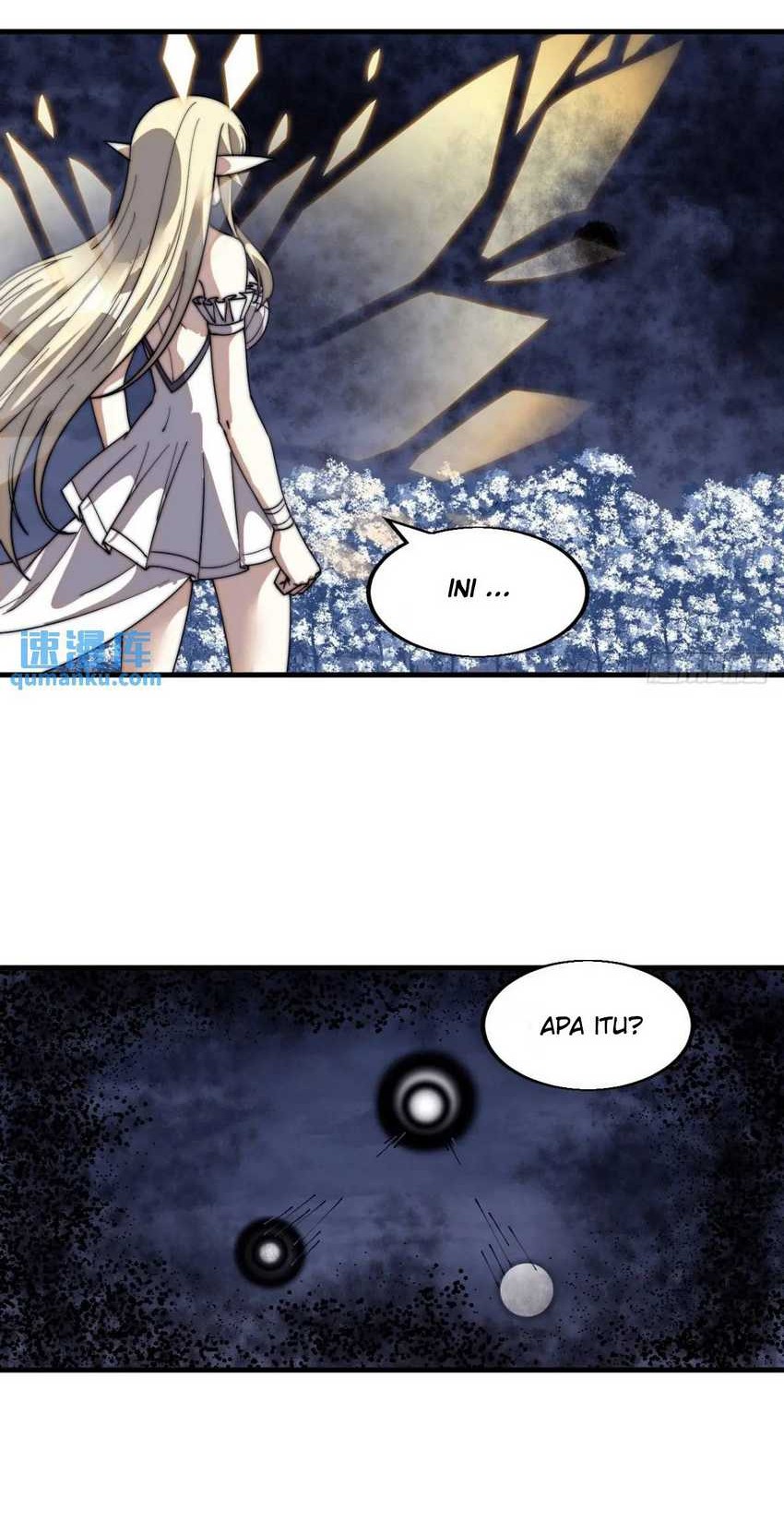 It Starts With A Mountain Chapter 707 - halaman 7