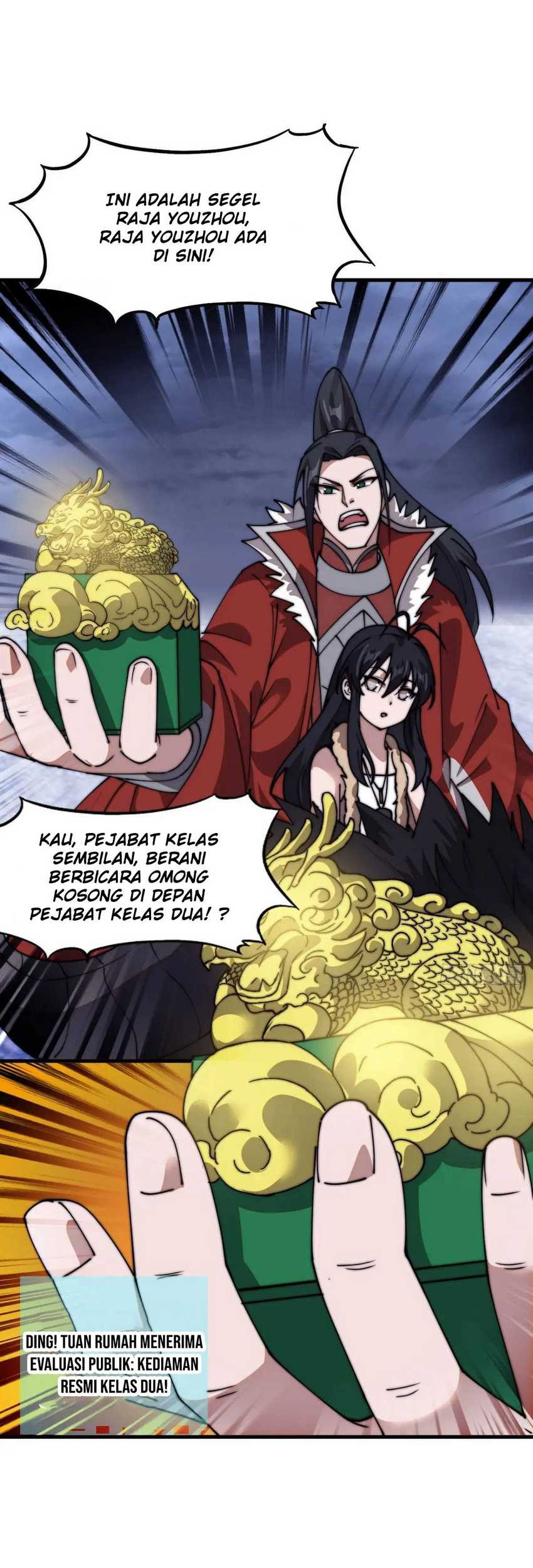 It Starts With A Mountain Chapter 708 - halaman 12