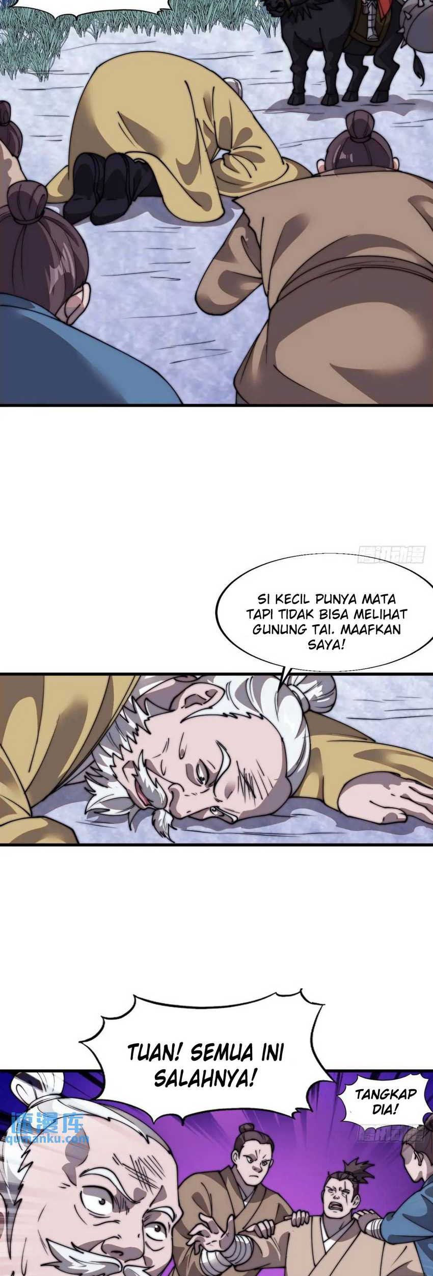 It Starts With A Mountain Chapter 708 - halaman 14