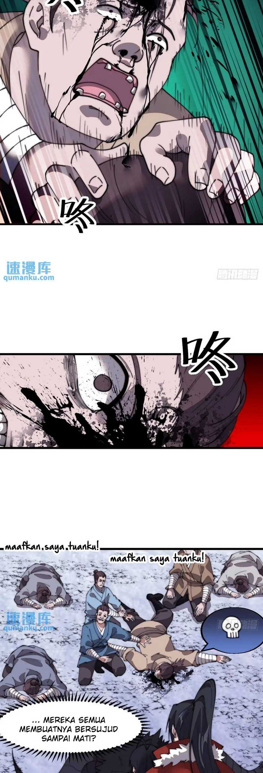 It Starts With A Mountain Chapter 708 - halaman 16