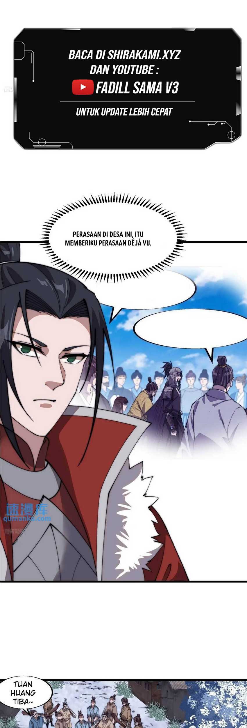 It Starts With A Mountain Chapter 708 - halaman 2