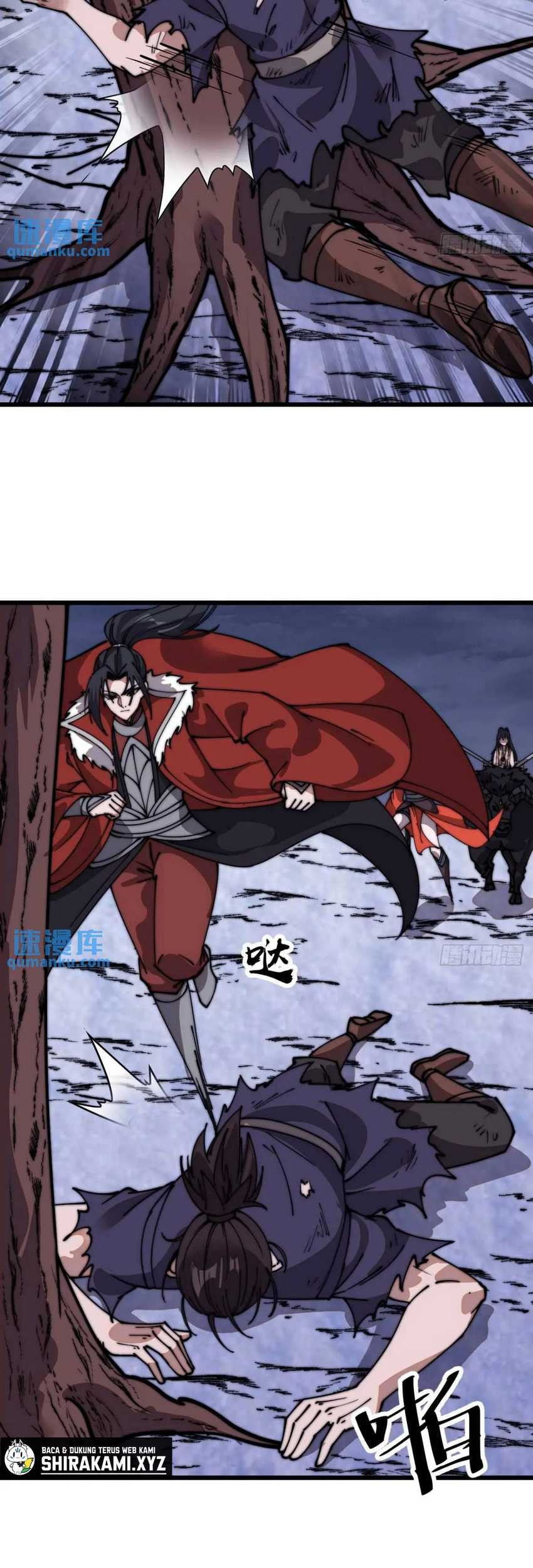 It Starts With A Mountain Chapter 708 - halaman 24