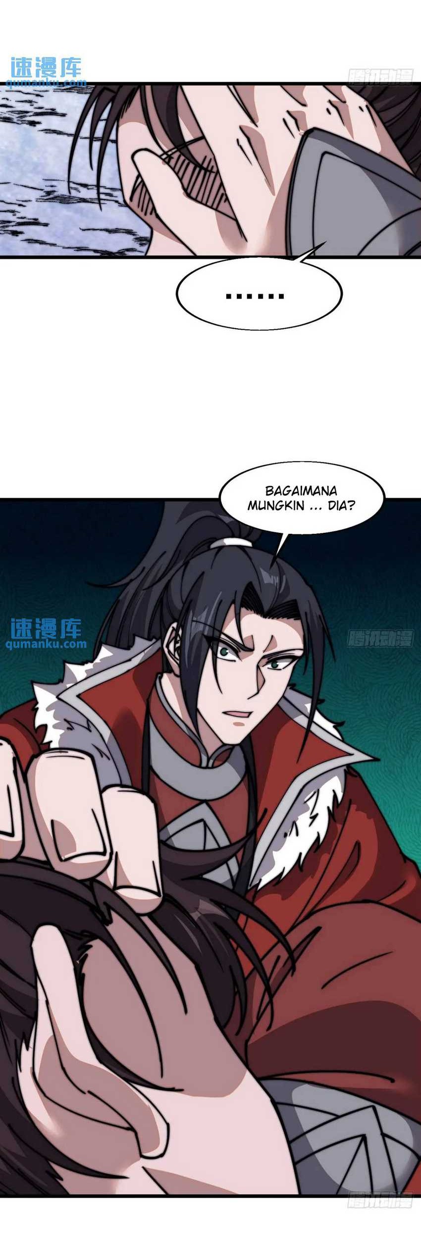 It Starts With A Mountain Chapter 708 - halaman 25