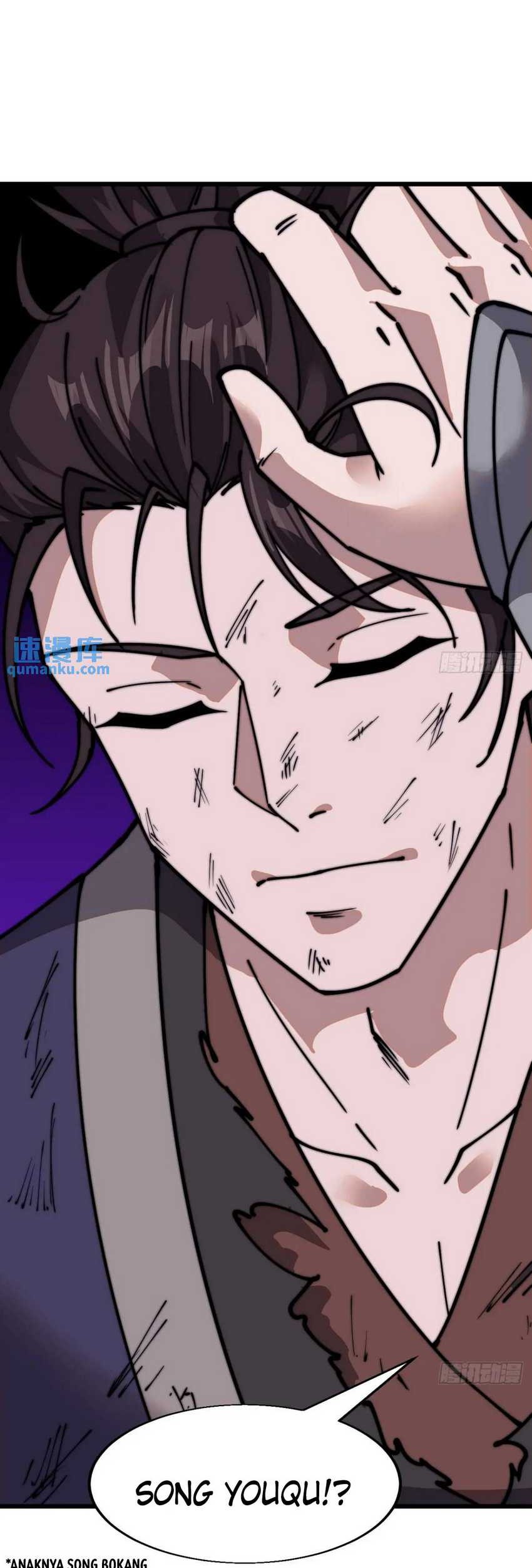 It Starts With A Mountain Chapter 708 - halaman 26