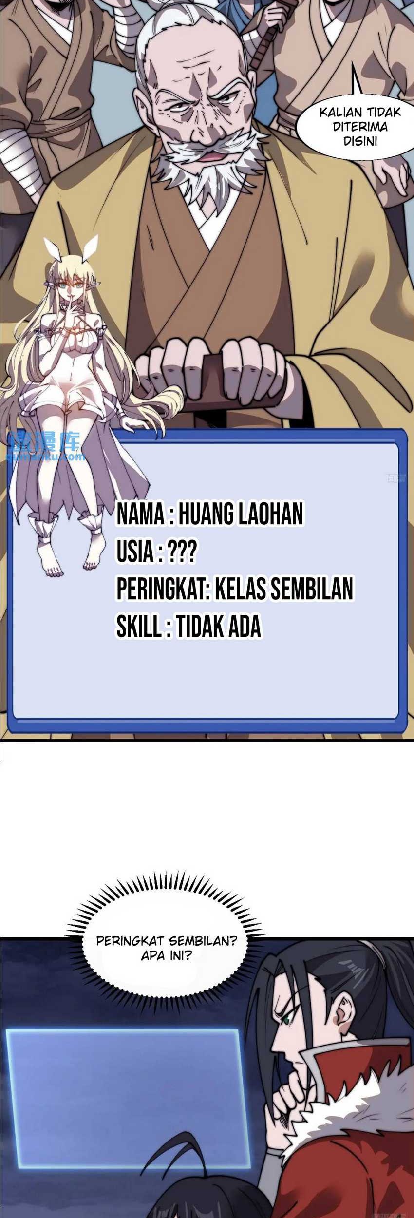It Starts With A Mountain Chapter 708 - halaman 4