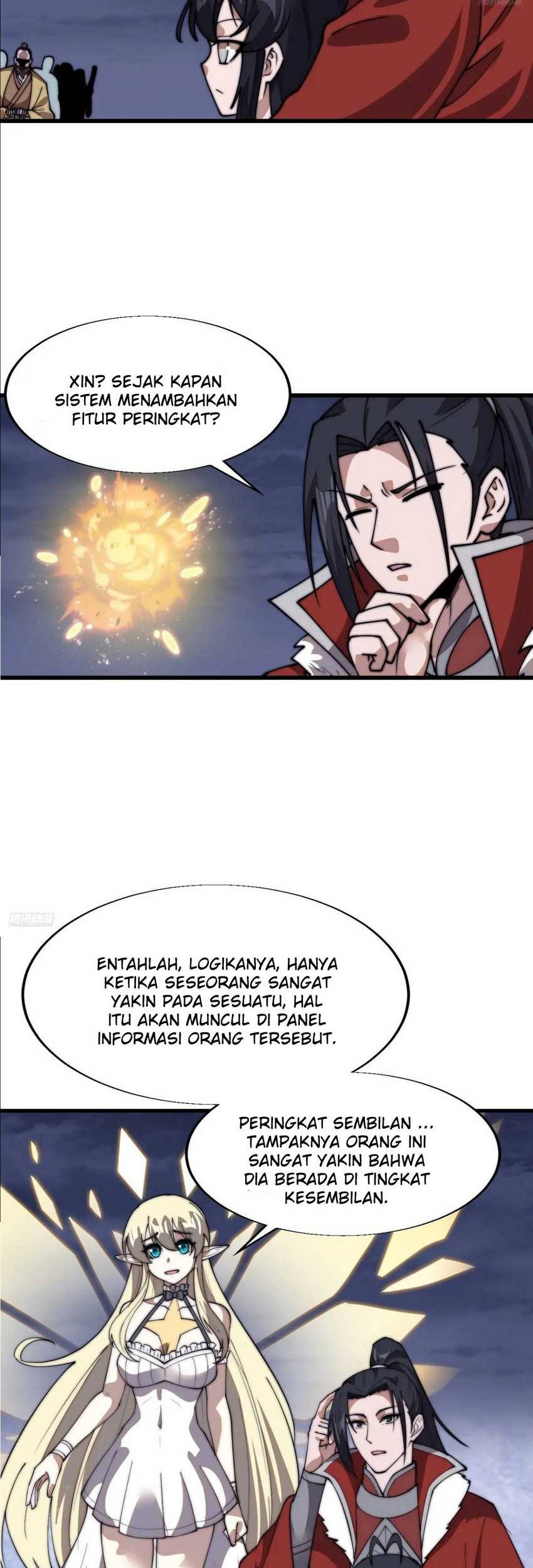 It Starts With A Mountain Chapter 708 - halaman 5