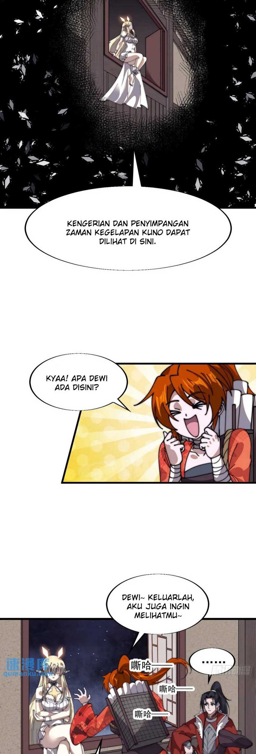 It Starts With A Mountain Chapter 709 - halaman 12