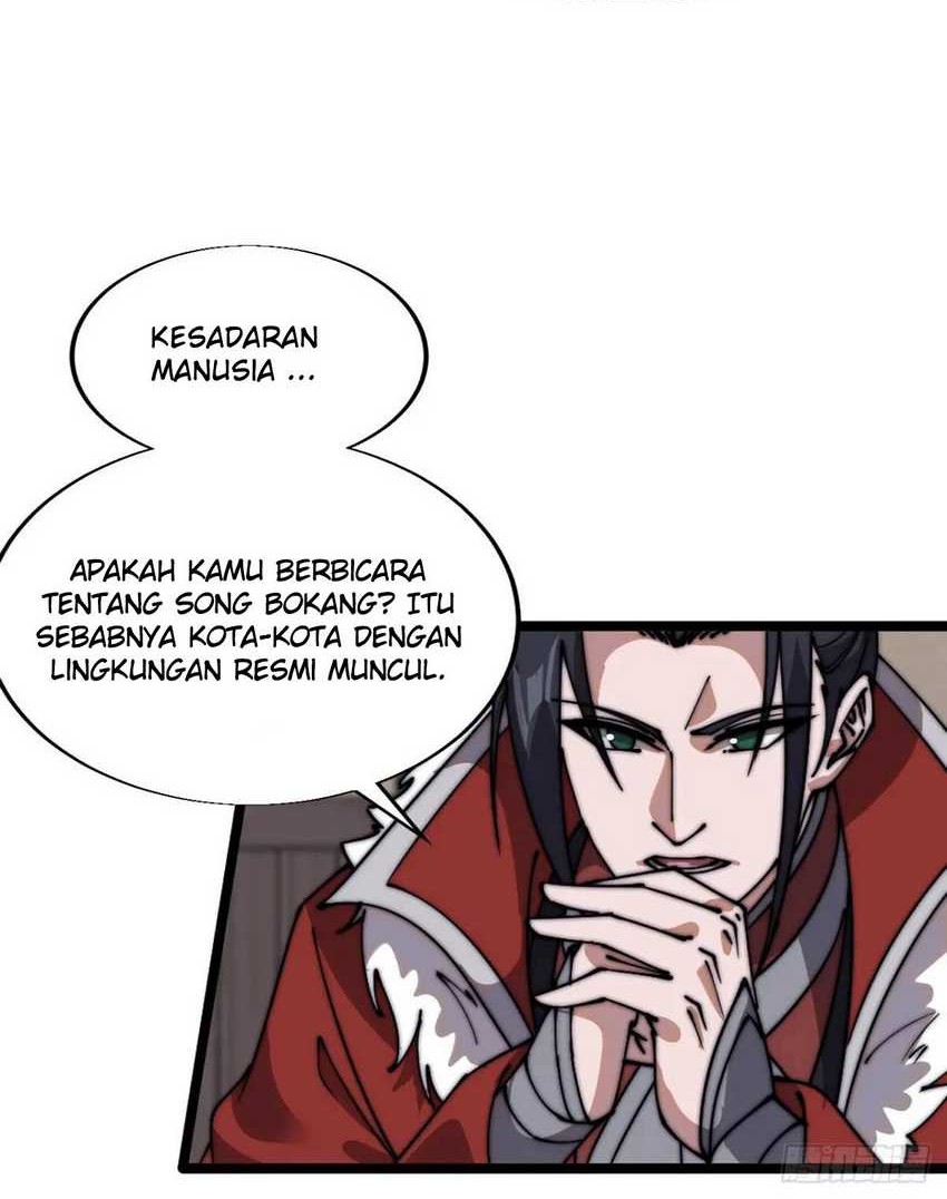 It Starts With A Mountain Chapter 709 - halaman 16